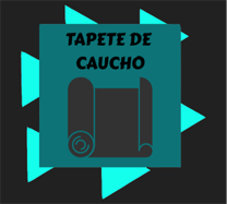 TAPETE DE CAUCHO | PISOS PARA GIMNASIO |
