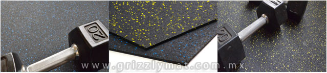 PISOS PARA GIMNASIO GRIZZLYMAT R | TAPETE DE CAUCHO | PISOS PARA GIMNASIO GRIZZLYMAT R | TAPETE DE CAUCHO |